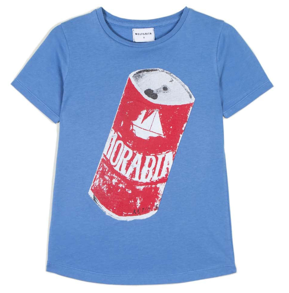                                                                                                                                                      Soda T-shirt 